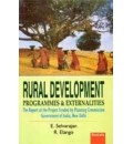 Rural Development: Programmes & Externalities : The Report of the Project Funded by Planning Commission Government of India, New Delhi